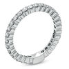 Previously Owned - 1 CT. T.W. Diamond Eternity Band in 14K White Gold