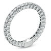 Thumbnail Image 2 of Previously Owned - 1 CT. T.W. Diamond Eternity Band in 14K White Gold