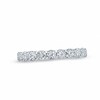 Thumbnail Image 1 of Previously Owned - 2 CT. T.W. Diamond Eternity Band in 14K White Gold