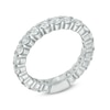 Thumbnail Image 2 of Previously Owned - 2 CT. T.W. Diamond Eternity Band in 14K White Gold