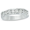 Thumbnail Image 1 of Previously Owned - 1 CT. T.W. Diamond Anniversary Band in 10K White Gold