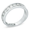 Thumbnail Image 2 of Previously Owned - 1 CT. T.W. Diamond Anniversary Band in 10K White Gold