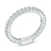 Thumbnail Image 2 of Previously Owned - 1 CT. T.W. Diamond Eternity Band in 14K White Gold