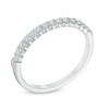 Thumbnail Image 1 of Previously Owned - 1/4 CT. T.W. Diamond Band in 14K White Gold