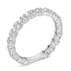 Thumbnail Image 2 of Previously Owned - 1 CT. T.W. Diamond Eternity Band in 14K White Gold