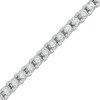 Thumbnail Image 0 of Previously Owned - 4 CT. T.W. Diamond Tennis Bracelet in 10K White Gold