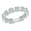 Thumbnail Image 1 of Previously Owned - 2 CT. T.W. Diamond Eternity Band in 14K White Gold