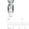 Thumbnail Image 3 of Previously Owned - Link Bracelet in Two-Tone Tungsten - 8.5"