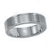 Thumbnail Image 1 of Previously Owned - Triton Men's 6.0mm Comfort Fit Tungsten Carbide Wedding Band
