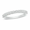 Thumbnail Image 1 of Previously Owned - 1/2 CT. T.W. Diamond Band in 14K White Gold