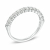 Previously Owned - 1/2 CT. T.W. Diamond Band in 14K White Gold