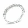 Thumbnail Image 2 of Previously Owned - 1/2 CT. T.W. Diamond Band in 14K White Gold