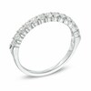 Thumbnail Image 1 of Previously Owned - 1/2 CT. T.W. Diamond Band in 14K White Gold