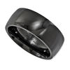 Thumbnail Image 0 of Previously Owned - Edward Mirell Men's 8.5mm Wedding Band in Black Titanium