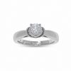 Thumbnail Image 0 of Previously Owned - 3/4 CT. T.W. Diamond Solitaire Engagement Ring in 14K White Gold