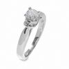 Thumbnail Image 1 of Previously Owned - 3/4 CT. T.W. Diamond Solitaire Engagement Ring in 14K White Gold