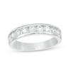 Thumbnail Image 0 of Previously Owned - 1 CT. T.W. Diamond Channel Band in 14K White Gold