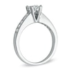 Thumbnail Image 1 of Previously Owned - 3/4 CT. T.W. Diamond Engagement Ring in 14K White Gold