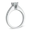 Thumbnail Image 1 of Previously Owned - 3/4 CT. T.W. Diamond Engagement Ring in 14K White Gold