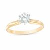 Thumbnail Image 0 of Previously Owned - 1/2 CT. Diamond Solitaire Engagement Ring in 14K Gold