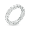 Thumbnail Image 1 of Previously Owned - 3 CT. T.W. Diamond Eternity Band in 14K White Gold