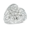 Thumbnail Image 0 of Previously Owned - 2 CT. T.W. Multi-Diamond Ring in 10K White Gold