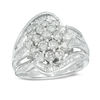 Thumbnail Image 1 of Previously Owned - 2 CT. T.W. Multi-Diamond Ring in 10K White Gold