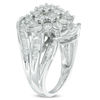 Thumbnail Image 1 of Previously Owned - 2 CT. T.W. Multi-Diamond Ring in 10K White Gold