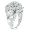 Thumbnail Image 2 of Previously Owned - 2 CT. T.W. Multi-Diamond Ring in 10K White Gold
