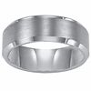 Thumbnail Image 0 of Previously Owned - Triton Men's 8.0mm Comfort Fit Tungsten Carbide Wedding Band