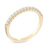 Thumbnail Image 2 of Previously Owned - 1/4 CT. T.W. Diamond Band in 14K Gold
