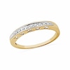 Thumbnail Image 0 of Previously Owned - Diamond Accent Anniversary Band in 10K Gold