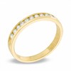 Thumbnail Image 2 of Previously Owned - 1/4 CT. T.W. Diamond Band in 14K Gold