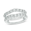 Thumbnail Image 1 of Previously Owned - 1/2 CT. T.W. Diamond Solitaire Enhancer in 14K White Gold