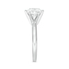 Thumbnail Image 3 of Previously Owned - 1-1/2 CT.  Diamond Solitaire Engagement Ring in 14K White Gold (I/I2)