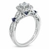 Thumbnail Image 2 of Previously Owned - Vera Wang Love Collection 3/4 CT. T.W. Diamond Vintage-Style Ring in 14K White Gold