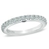 Thumbnail Image 0 of Previously Owned - Vera Wang Love Collection 1/2 CT. T.W. Diamond Band in 14K White Gold