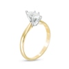 Thumbnail Image 2 of Previously Owned - 1 CT. Marquise Diamond Solitaire Engagement Ring in 14K Gold (I/I2)