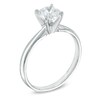 Thumbnail Image 2 of Previously Owned - 1 CT. Diamond Solitaire Engagement Ring in 14K White Gold (K/I3)