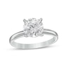 Thumbnail Image 1 of Previously Owned - 2 CT. Diamond Four Prong Solitaire Engagement Ring in 14K White Gold (I/I2)