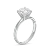 Thumbnail Image 3 of Previously Owned - 2 CT. Diamond Four Prong Solitaire Engagement Ring in 14K White Gold (I/I2)