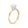 Thumbnail Image 1 of Previously Owned - 1 CT. Diamond Solitaire Engagement Ring in 14K Gold