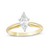 Thumbnail Image 0 of Previously Owned - 1 CT. Marquise Diamond Solitaire Engagement Ring in 14K Gold