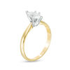 Thumbnail Image 1 of Previously Owned - 1 CT. Marquise Diamond Solitaire Engagement Ring in 14K Gold