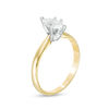 Thumbnail Image 2 of Previously Owned - 1 CT. Marquise Diamond Solitaire Engagement Ring in 14K Gold