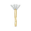 Thumbnail Image 3 of Previously Owned - 1 CT. Marquise Diamond Solitaire Engagement Ring in 14K Gold