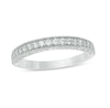 Previously Owned - 1/6 CT. T.W. Diamond Band in 10K White Gold