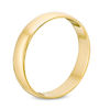 Thumbnail Image 1 of Previously Owned - Ladies' 4.0mm Wedding Band in 10K Gold