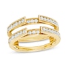 Thumbnail Image 1 of Previously Owned - 1/2 CT. T.W. Diamond Solitaire Enhancer in 14K Gold