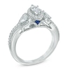 Thumbnail Image 2 of Previously Owned - Vera Wang Love Collection 3/4 CT. T.W. Marquise Diamond Engagement Ring in 14K White Gold